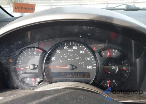 2006 Nissan Titan Le из США, поврежденный, VIN 1N6AA07B56N564499